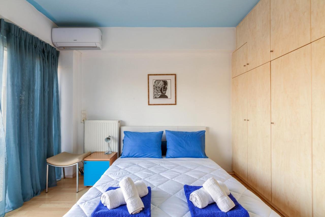 Whiteblue Spa Villa, By Idealstay Experience Ираклион Экстерьер фото