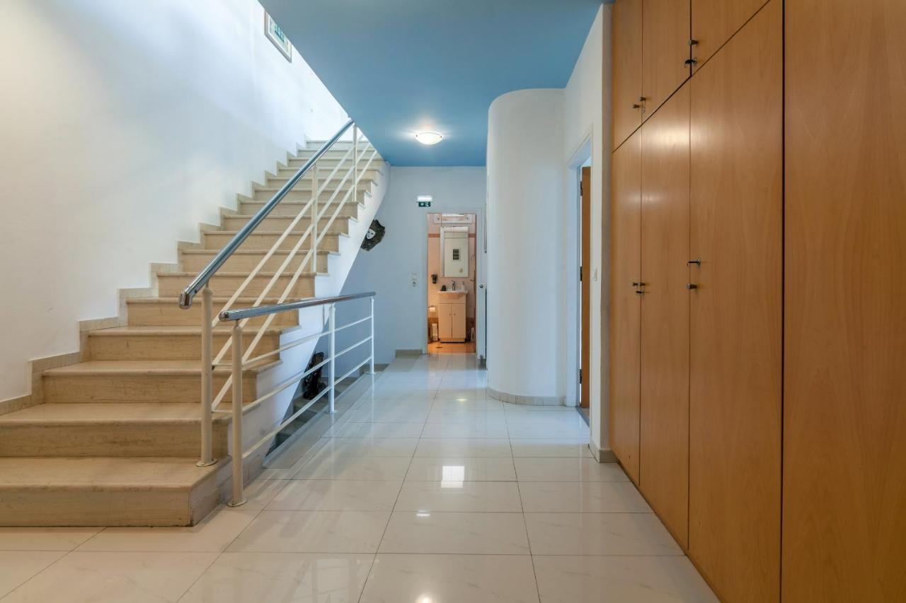 Whiteblue Spa Villa, By Idealstay Experience Ираклион Экстерьер фото