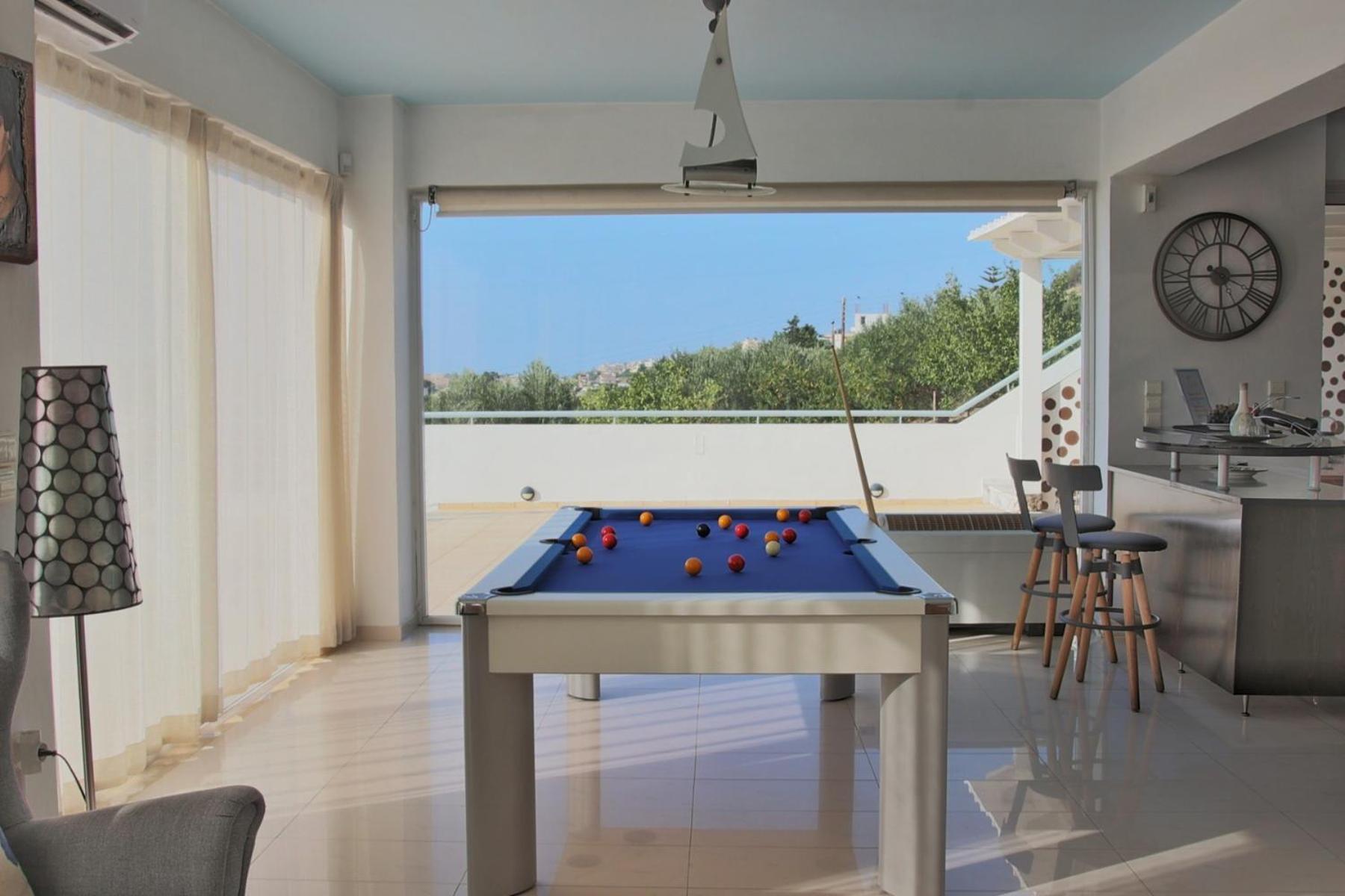 Whiteblue Spa Villa, By Idealstay Experience Ираклион Экстерьер фото